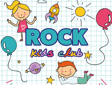 The Rock- Kids Club